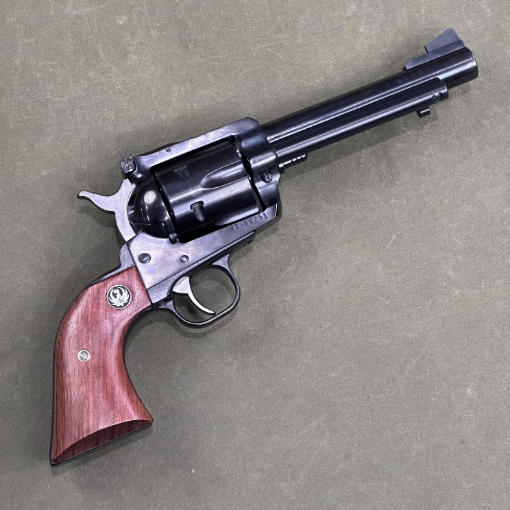 Ruger New Model Blackhawk .45 Caliber - USED